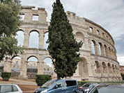 Арена, римский амфитеатр