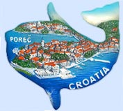 Хорватские сувениры